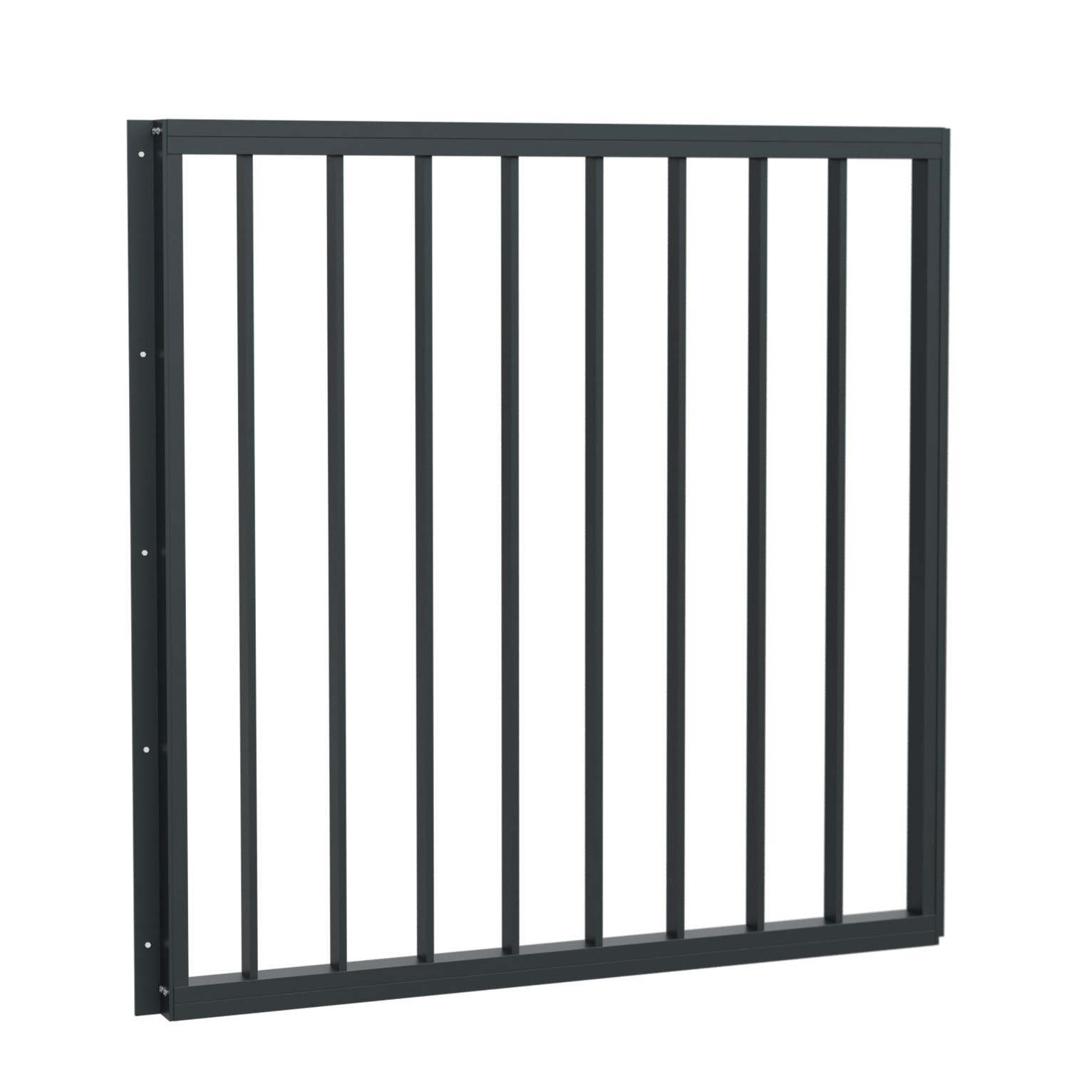 Französischer Balkon Alu SIMPLUM Easy