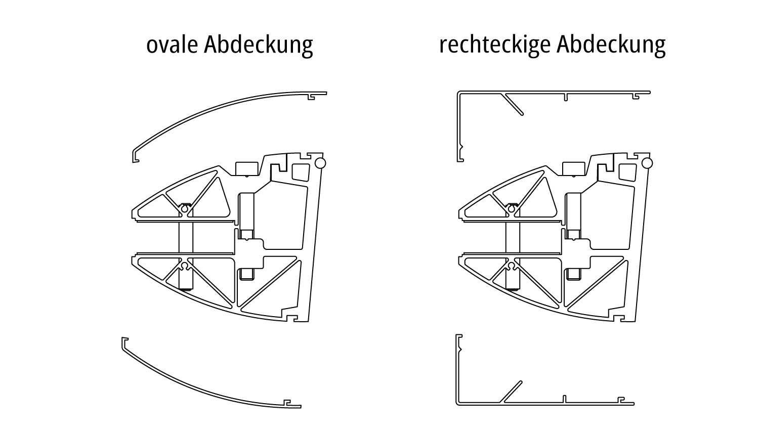 Vordach Aluminium Phönix Exklusiv VSG-Glas
