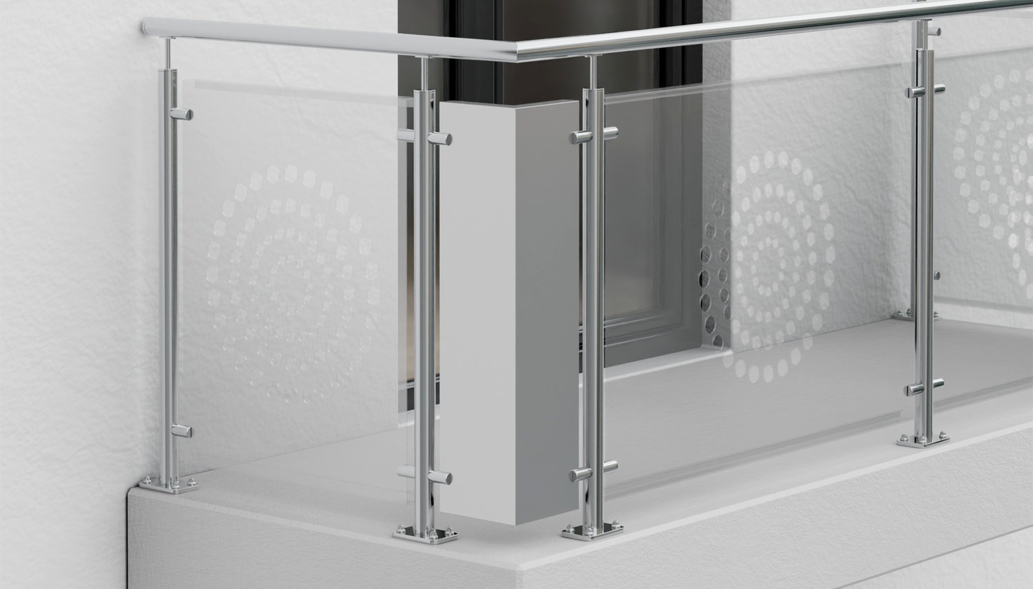 Élément d'angle aluminium KR