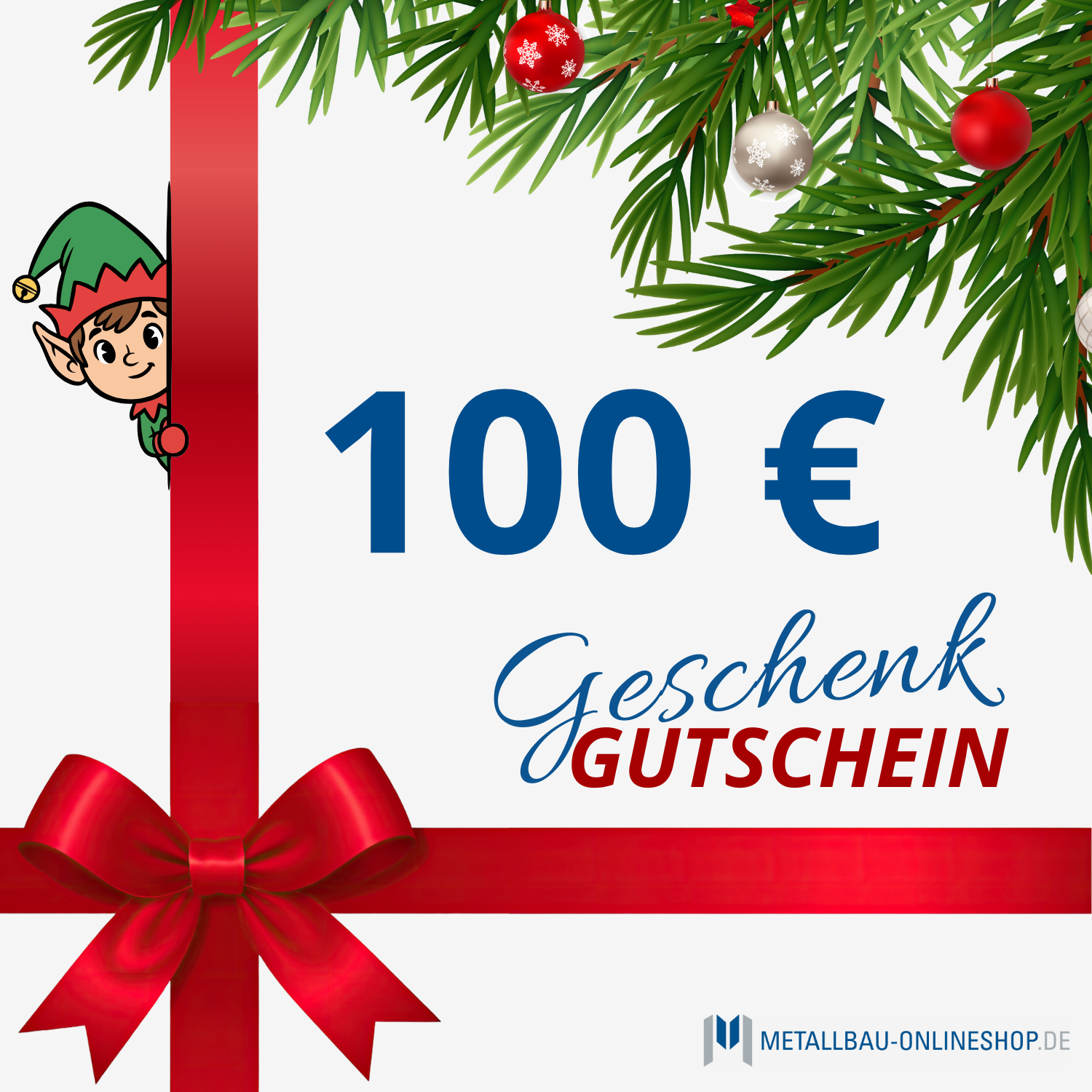 Geschenkgutschein digital – 100 Euro