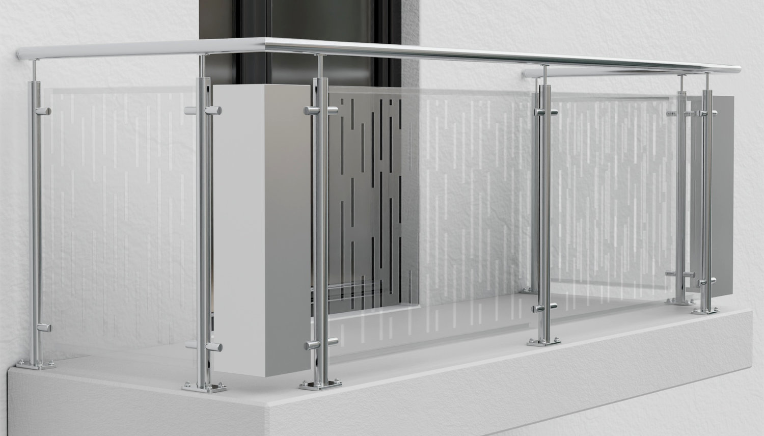 Élément d'angle aluminium SF VE