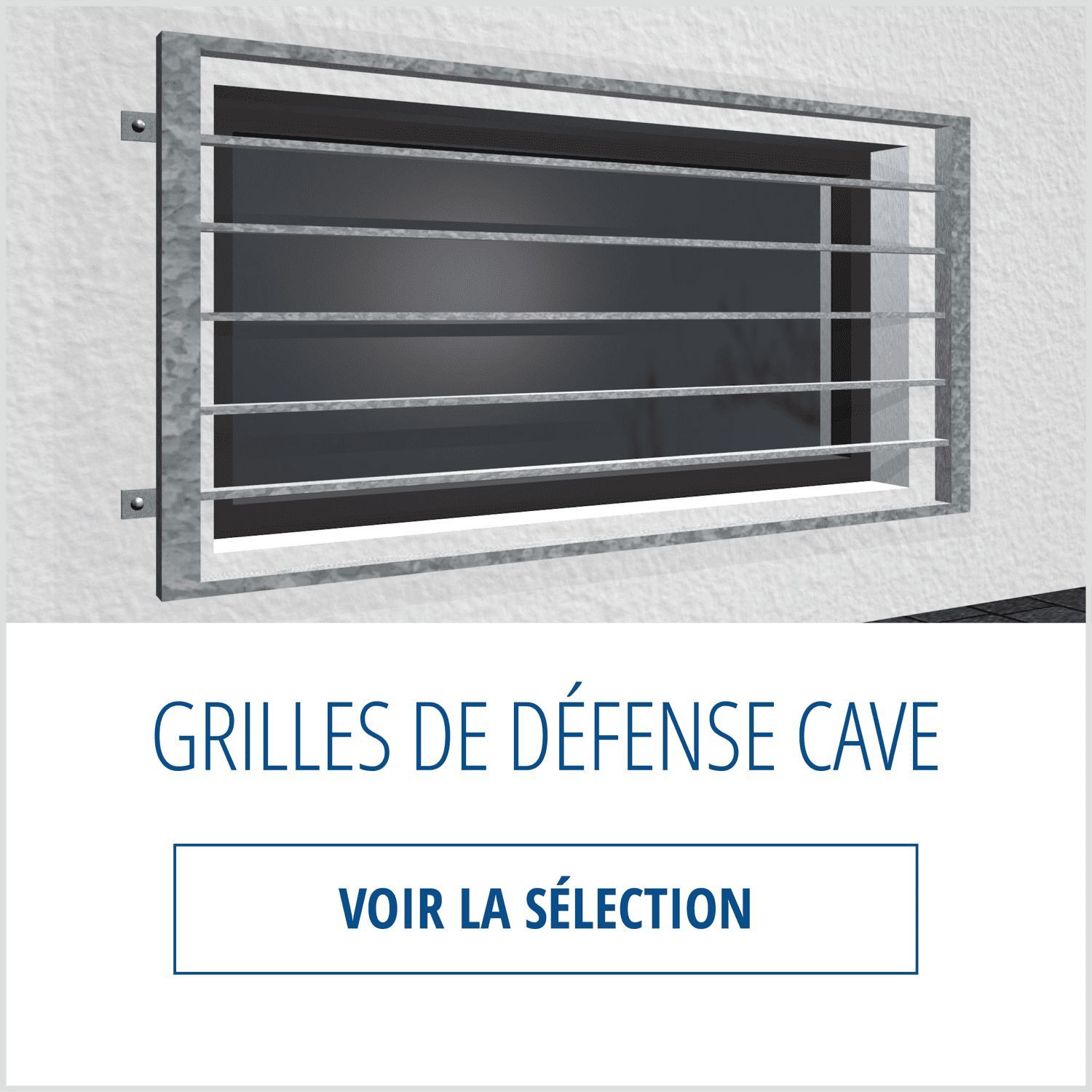 Grille de défense epuree