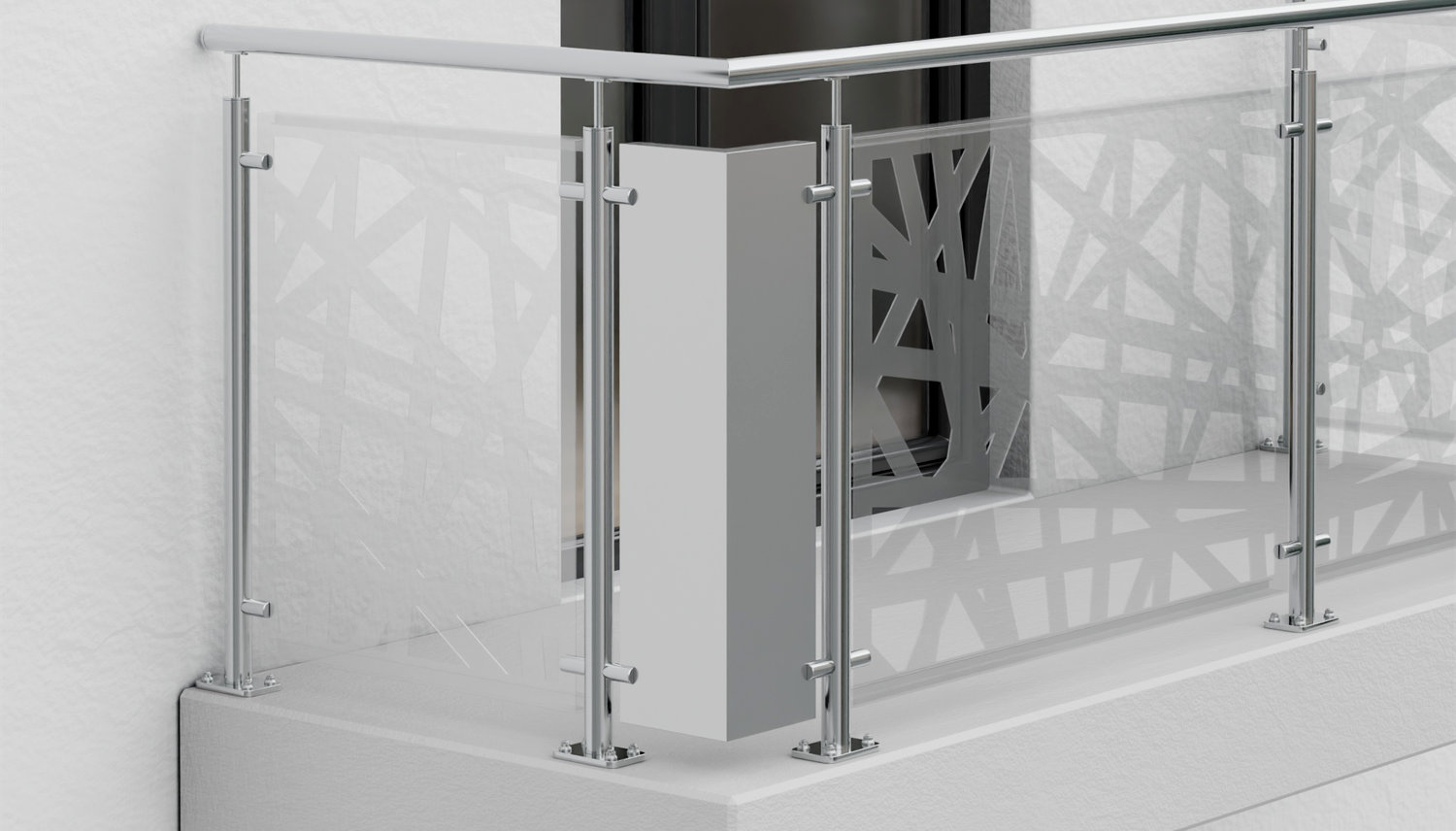 Élément d'angle aluminium AB