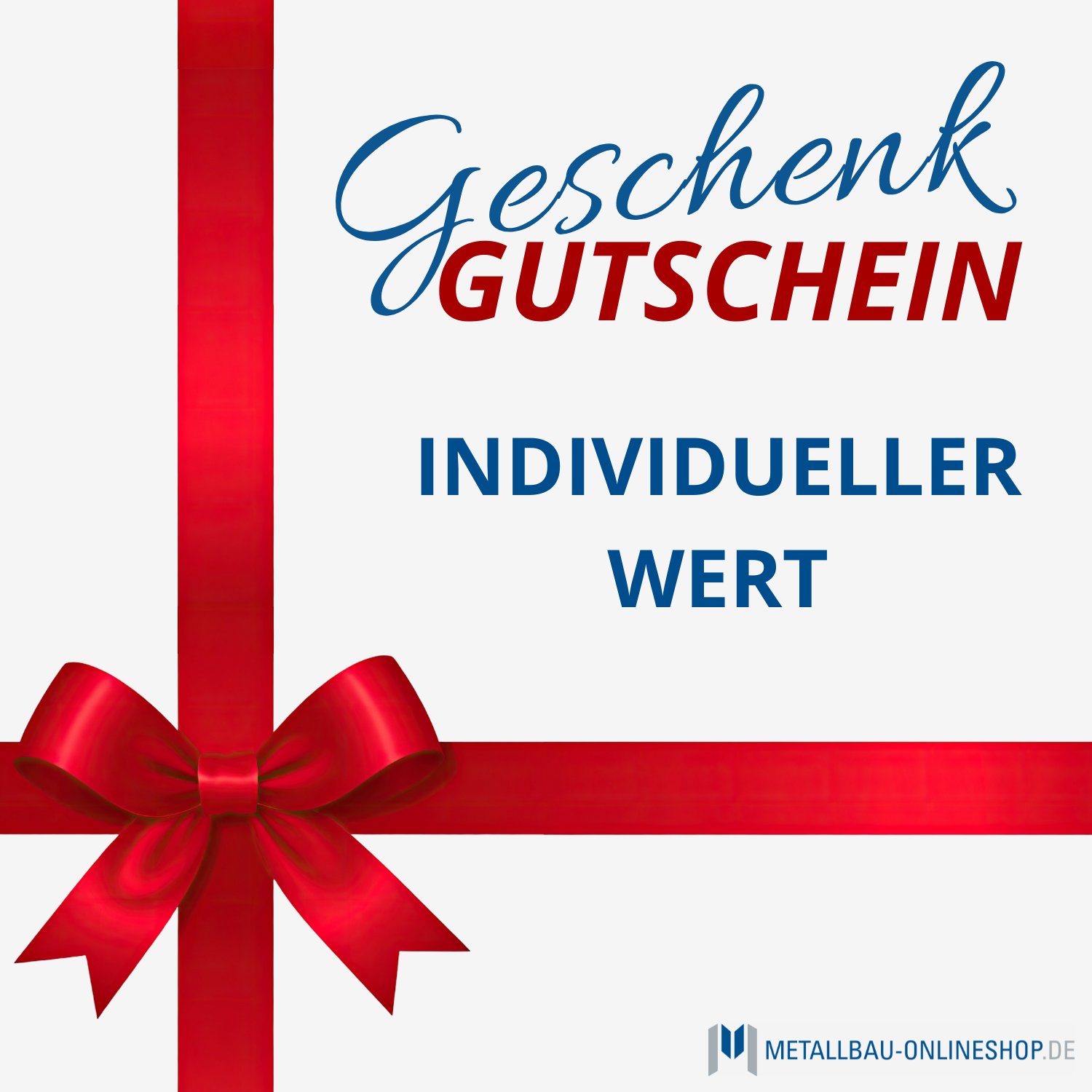 Geschenkgutschein digital – individuell
