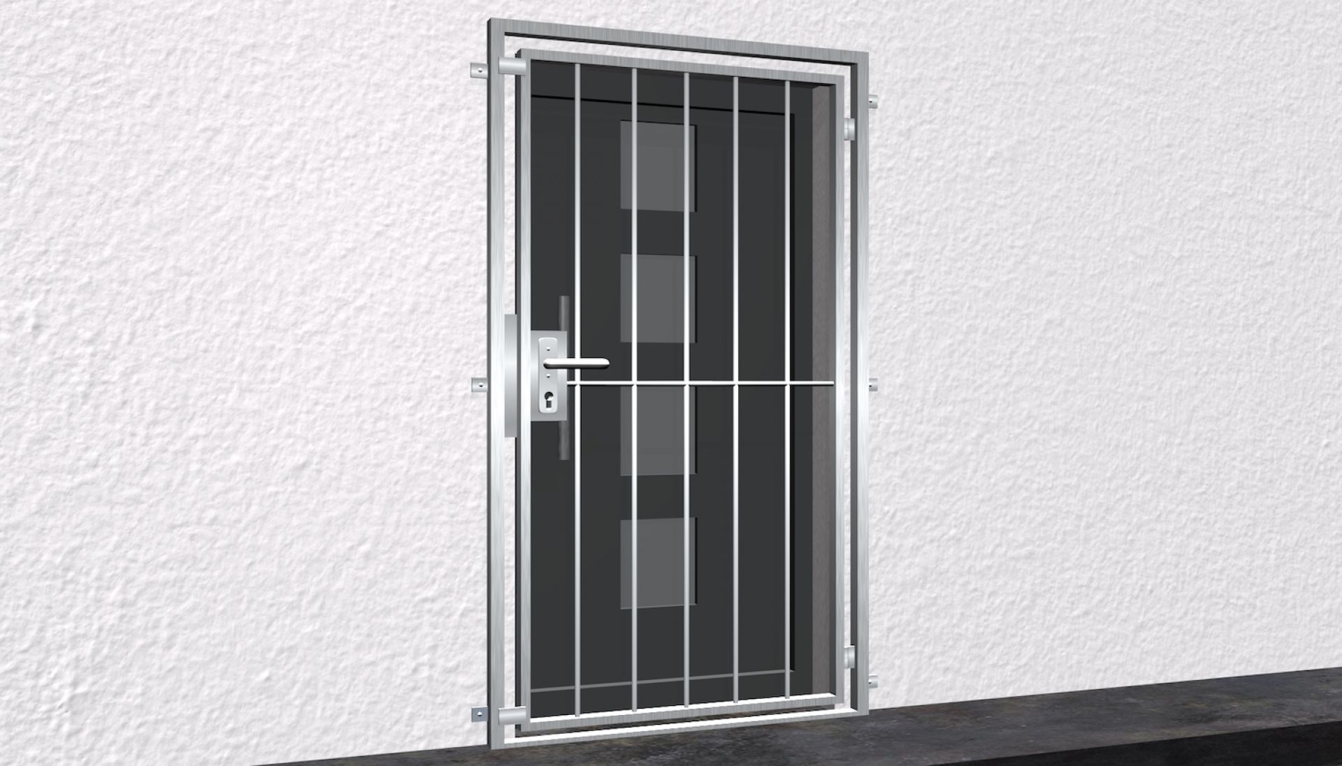 achetez-une-porte-grillag-e-en-acier-inoxydable-v2a-vertical-bar-sur
